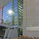 Raleigh Convention Center during the 2011 NHL All Start Game Weekend