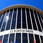 J.S Dorton Arena at the NC State Fairgrounds