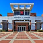 Wendell Murphy Football Center at Carter Finley Stadium