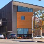 AIA North Carolina headquarters, November 2011