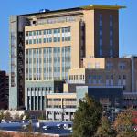 The new Durham County Justice Center