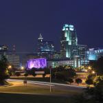 Raleigh from Western Boulevard