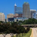 Raleigh Skyline June 2012