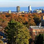 Fall colors from NC State - 2012
