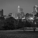 Black and White Raleigh - 2012