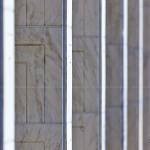 Marble columns on the North Carolina State Legislative Building