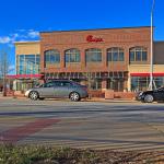 World's first two story Chick-Fil-A in Raleigh!