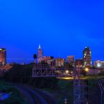 Boylan Avenue bridge views