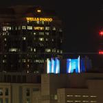 New colors on the Wake County Justice Center