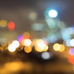 Raleigh Bokeh