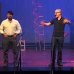 Mythbusters at Raleigh Memorial Auditorium