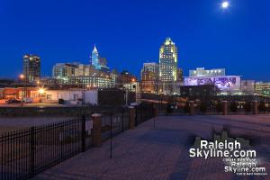 Spring Blooms in Raleigh - 2012