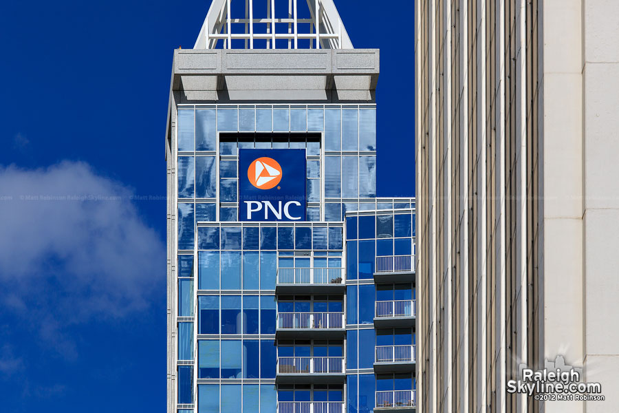 New PNC Plaza - Raleigh