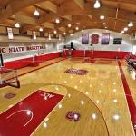 Dail Basketball Center at North Carolina State University