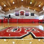 NC State Basketball practice facility