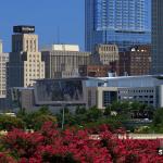 CCB/Suntrust Tower/Hill Building relocated in Raleigh