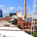 SunTrust Tower absent from Downtown Durham