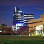 SECU Building from Halifax Mall