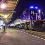 NC City of High Point Locomotive 1859 in Raleigh