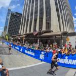 Fayetteville Street 2013 Raleigh Ironman 70.3