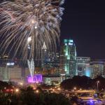 Raleigh July 4th, 2013 Fireworks