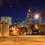 Raleigh from East Davie Street