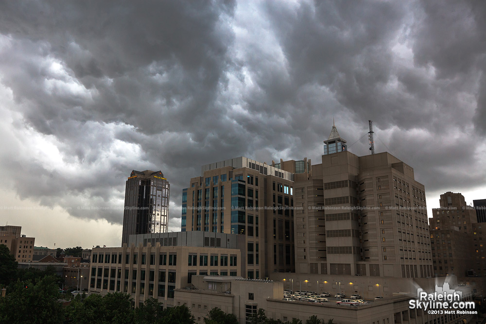 Raleigh Storms