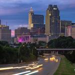 Raleigh Skyline