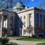 North Carolina State Capitol Building