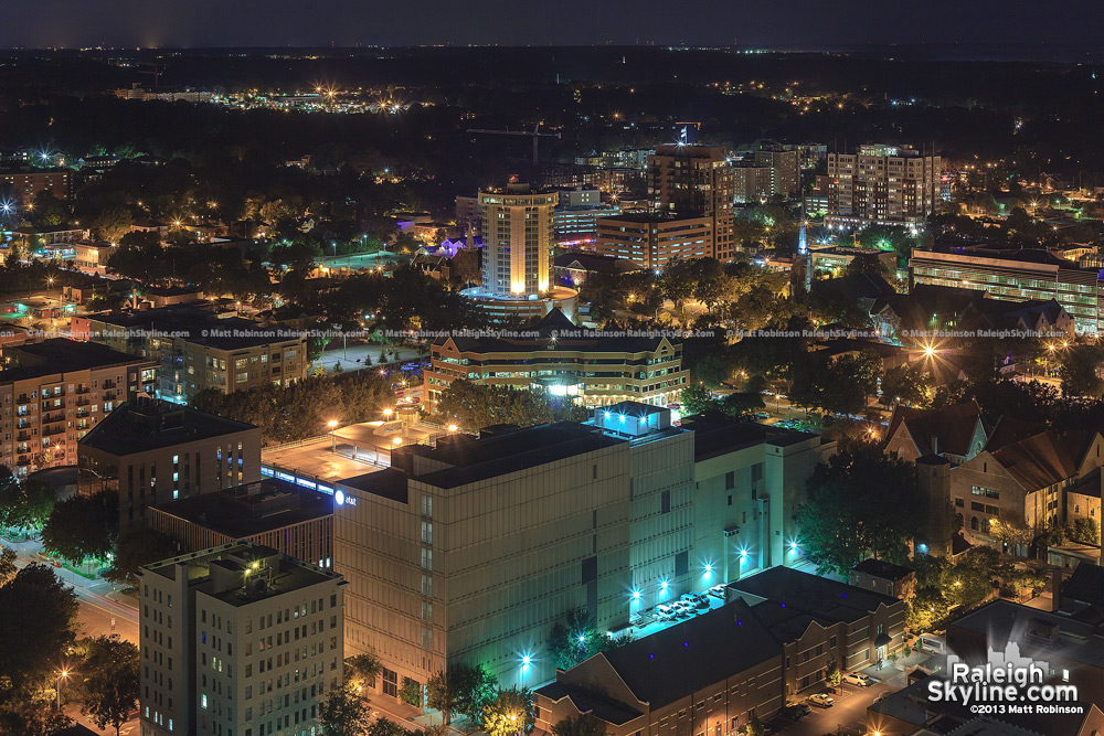 pnc park roof at night｜TikTok Search