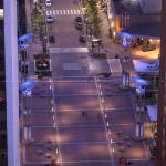 Raleigh's City Plaza from PNC Plaza