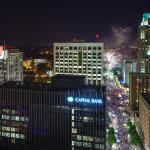 Raleigh from PNC Plaza on July 4, 2014