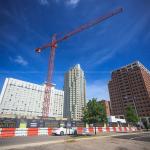 Charter Square crane signals another tower set to rise