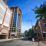 Skyhouse from Blount Street