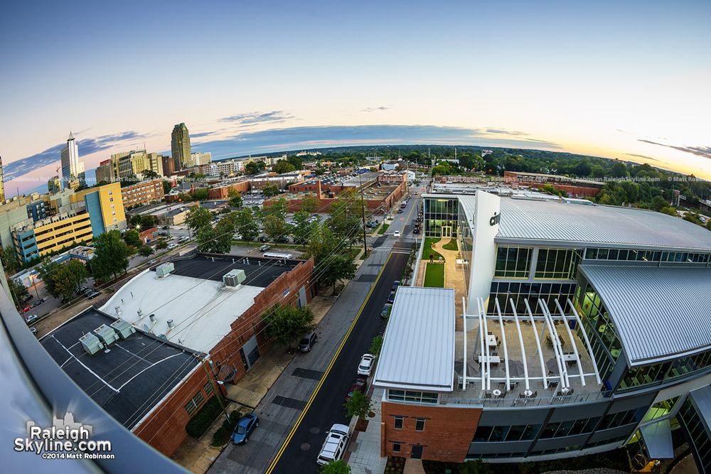 Fisheye over Citrix