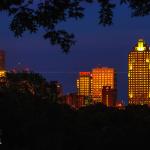 Raleigh Sunset from Dorothea Dix