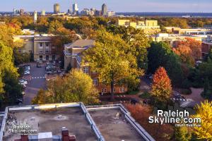 Raleigh for Fall 2014