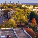 Downtown Raleigh Fall 2014