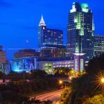 Downtown Raleigh 2014