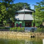 Pullen Park Carousel