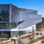 James B. Hunt Jr. Library on NCSU Centennial Campus