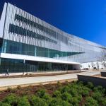 James B. Hunt Jr. Library at NCSU Centennial Campus