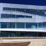 James B. Hunt Jr. Library at NCSU Centennial Campus