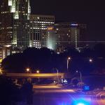 Raleigh Police block most entrances to the city for several nights leading up to the demolition