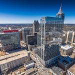 Raleigh Aerial of PNC Plaza