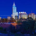 2015 Raleigh Skyline Panorama 