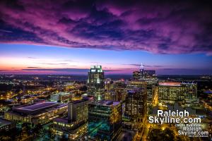 Late Summer to Early Fall 2015 in Raleigh