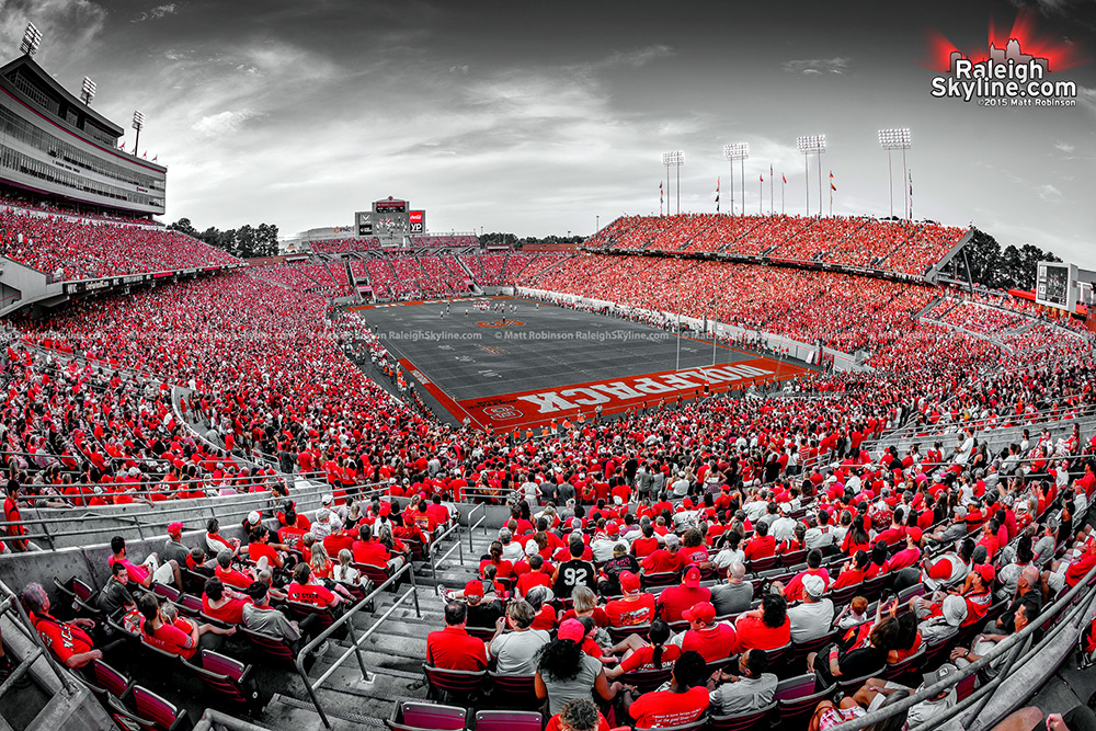 Carter Finely Stadium