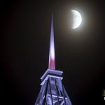 Lunar Eclipse in Raleigh