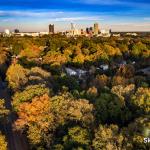 Boylan Heights Fall Colors Raleigh 2015